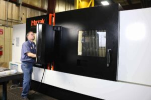 Titletown Manufacturing – precision machining in Green Bay