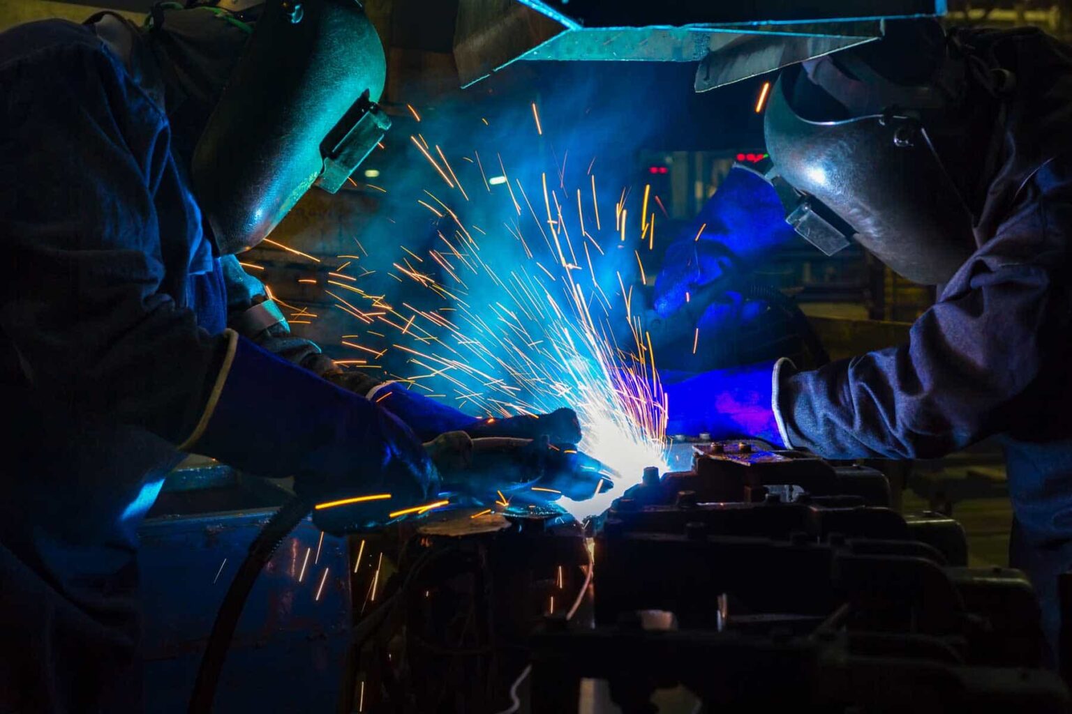 Steel Fabrication Capabilities Define Titletown Manufacturing
