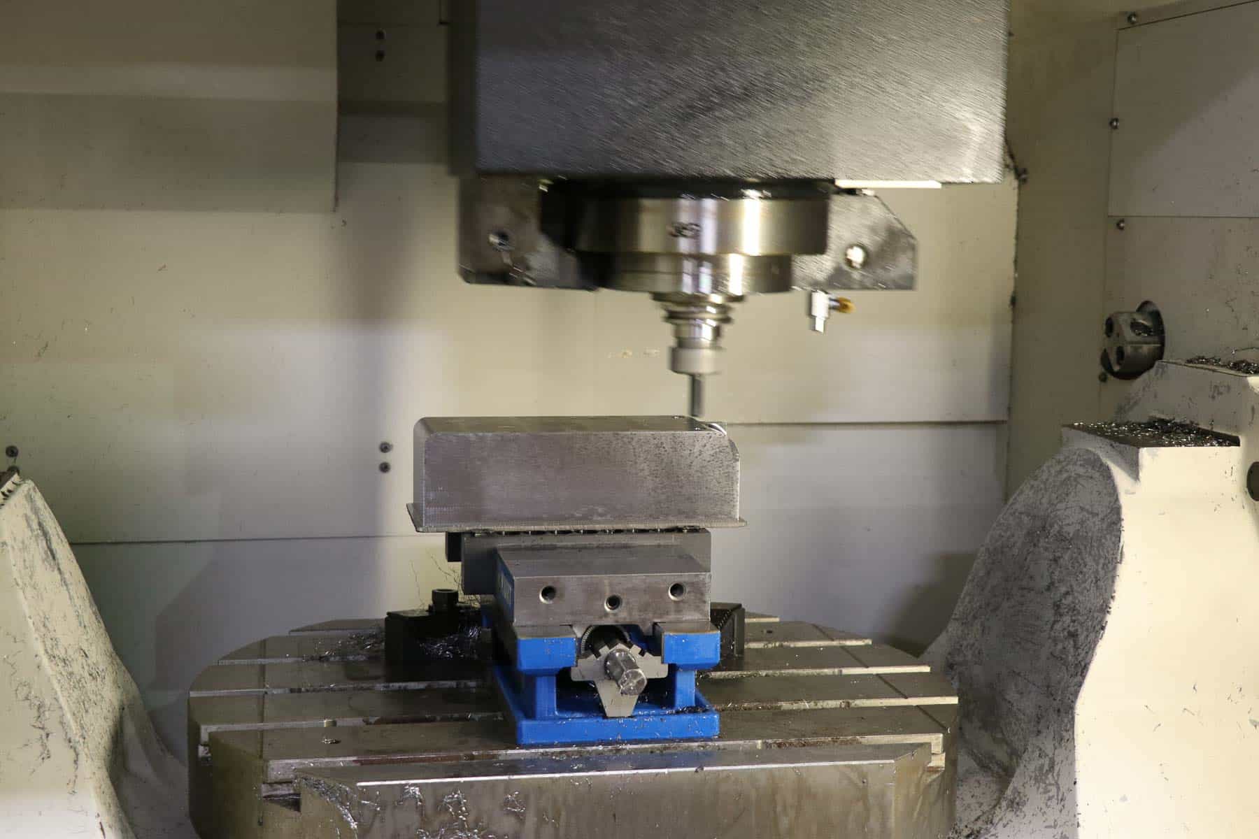Titletown Manufacturing metal machining