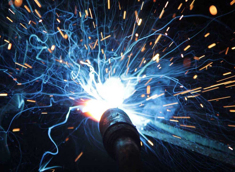 Welding